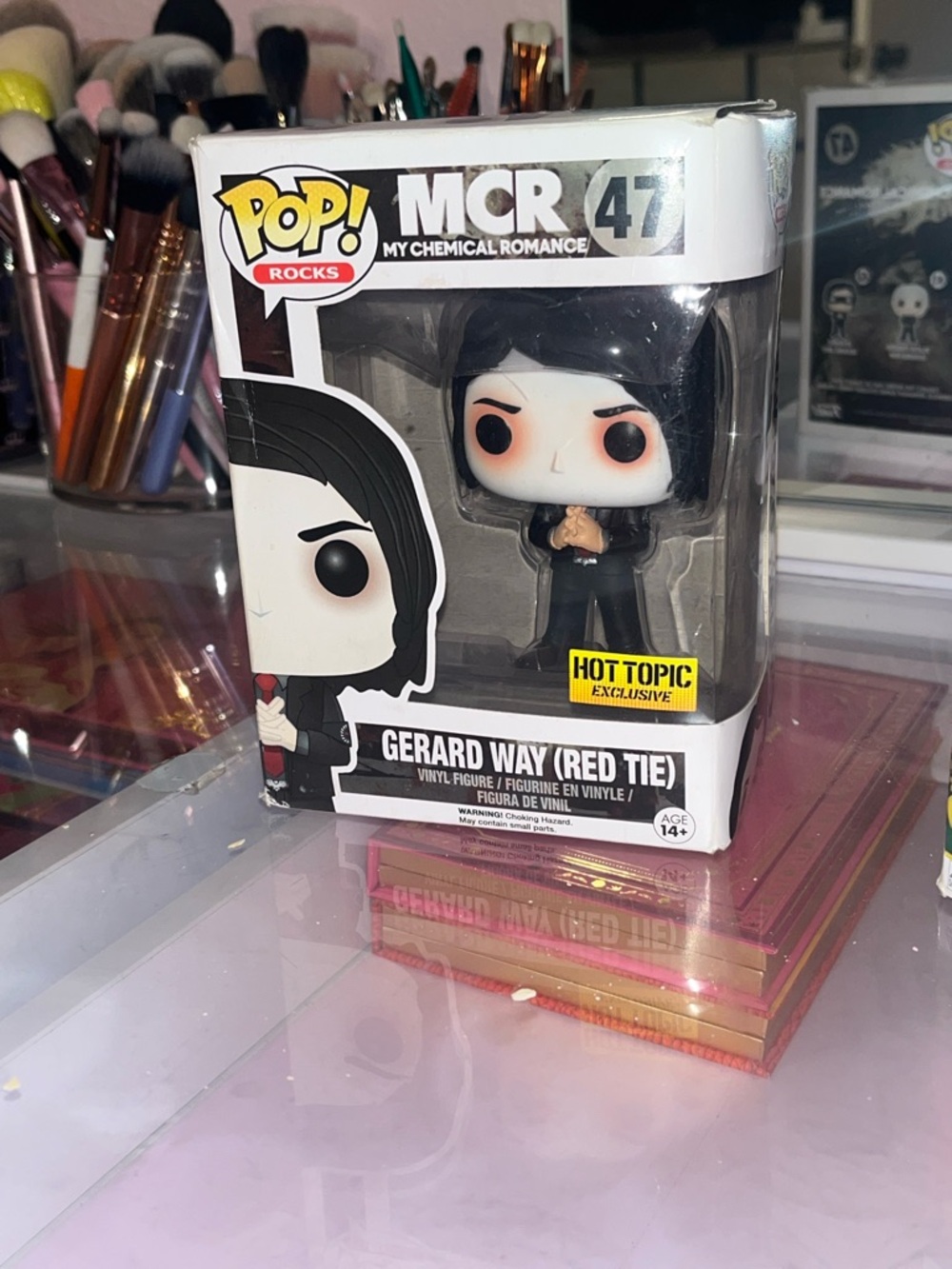 Funko Pop Gerard Way
